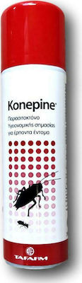 Φωτογραφία προϊόντος: Tafarm Spray για Κατσαρίδες / Κοριούς / Μυρμήγκια / Ψύλλους Konepine 250ml