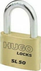 Φωτογραφία προϊόντος: Hugo Locks SL 60 Λουκέτο Πέταλο με Κλειδί 60294