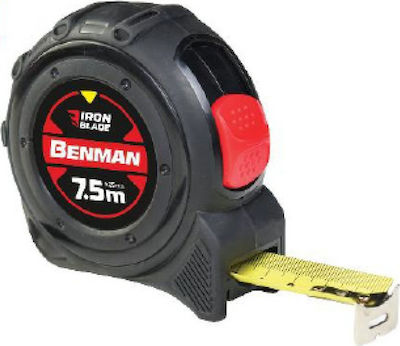 Φωτογραφία προϊόντος: Benman 71016 3m x 16mm