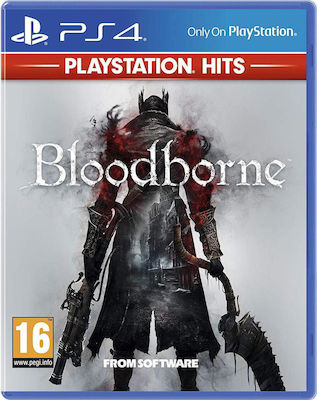 Φωτογραφία προϊόντος: Bloodborne Hits Edition PS4 Game