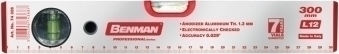 Φωτογραφία προϊόντος: Benman L12 70604 Αλφάδι 80cm με 2 μάτια