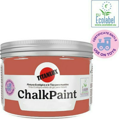 Φωτογραφία προϊόντος: Titanlux Chalk Paint 213 Rojo Tierra 150ml