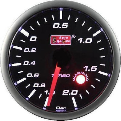 Φωτογραφία προϊόντος: ΟΡΓ. AUTO GAUGE ΜΠΑΡΟΜΕΤΡΟ