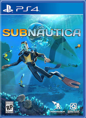Φωτογραφία προϊόντος: Subnautica PS4 Game