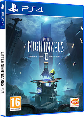 Φωτογραφία προϊόντος: Little Nightmares II PS4 Game