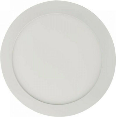 Φωτογραφία προϊόντος: Geyer LPLC18S 18W 4000K 1550lm Φυσικό Λευκό Χωνευτό 22.5x22.5εκ.
