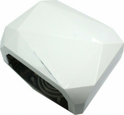 Φωτογραφία προϊόντος: Φουρνάκι Νυχιών Quick CCFL W-24 White LED 36W