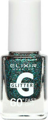 Φωτογραφία προϊόντος: Elixir Glitter 60'' Fast Dry 390
