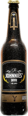 Φωτογραφία προϊόντος: Johnnies' Beer Lager Φιάλη 20x500ml