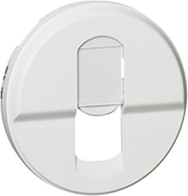 Φωτογραφία προϊόντος: Legrand Celiane RJ45 068251 Λευκό