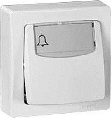 Φωτογραφία προϊόντος: Legrand Oteo Μονό Φωτεινό 086009 Λευκό