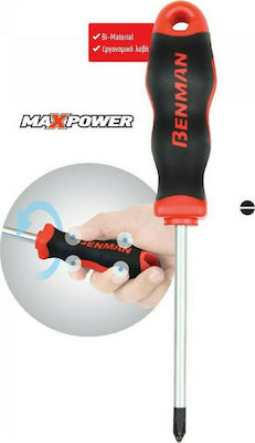 Φωτογραφία προϊόντος: Benman Κατσαβίδι Ίσιο Maxpower 5,5x200mm 75161