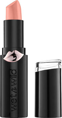 Φωτογραφία προϊόντος: Wet n Wild Mega Last Matte Lip Color 401 Skin-ny Dipping