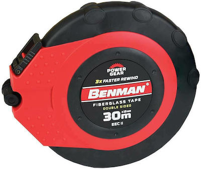 Φωτογραφία προϊόντος: Benman 70649 30m x 15mm