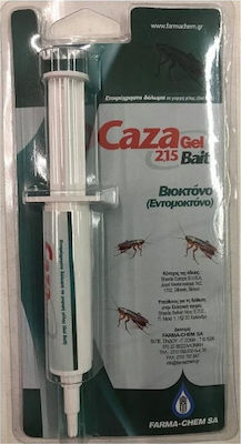 Φωτογραφία προϊόντος: Farma Chem Gel για Κατσαρίδες Caza Bait 10gr