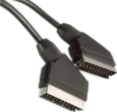 Φωτογραφία προϊόντος: Καλώδιο Scart-Scart Φ8 1.5 μέτρα