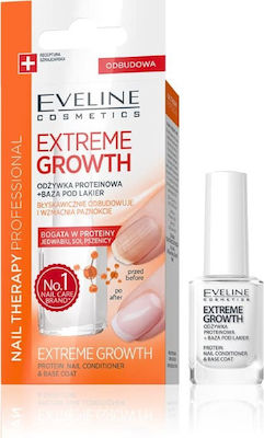 Φωτογραφία προϊόντος: Eveline Base Coat Extreme Growth 12ml