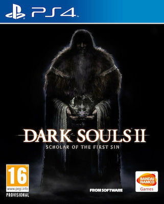 Φωτογραφία προϊόντος: Dark Souls II Scholar of The First Sin PS4 Game