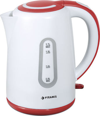 Φωτογραφία προϊόντος: Pyramis WR1102 Βραστήρας 1.7lt 2200W