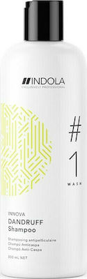 Φωτογραφία προϊόντος: Indola Innova 1 Wash Dandruff Shampoo 300ml