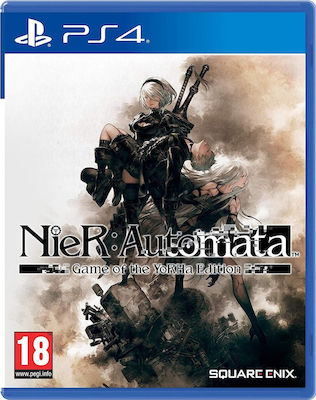 Φωτογραφία προϊόντος: NieR: Automata Game of the YoRHa Edition PS4 Game