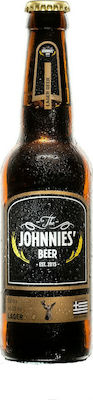 Φωτογραφία προϊόντος: Johnnies' Beer Lager Φιάλη 8x330ml