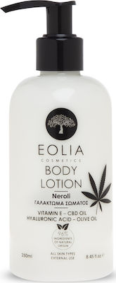 Φωτογραφία προϊόντος: Eolia Cosmetics Neroli Body Lotion 250ml