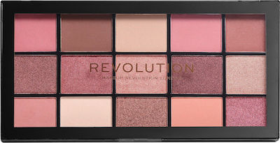 Φωτογραφία προϊόντος: Revolution Beauty Re-Loaded Παλέτα Σκιών Ματιών Provocative 16.5gr