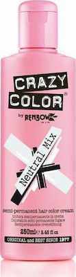 Φωτογραφία προϊόντος: Crazy Color Semi-Permanent Neutral Mix 250ml