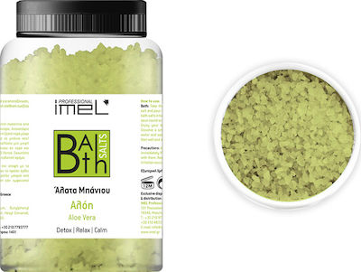 Φωτογραφία προϊόντος: Imel Άλατα Μπάνιου Aloe Vera 5000gr