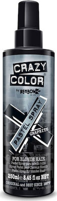 Φωτογραφία προϊόντος: Crazy Color Pastel Spray Graphite 250ml