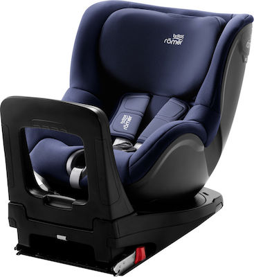 Φωτογραφία προϊόντος: Britax Romer Καθισματάκι Αυτοκινήτου Dualfix i-Size Moonlight Blue 0-18 kg