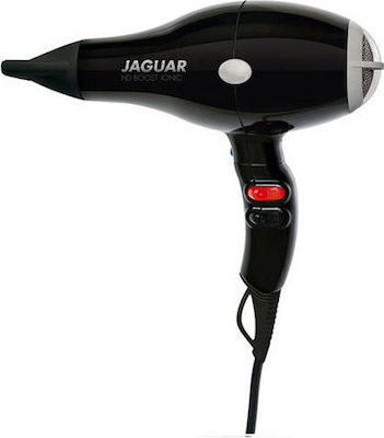 Φωτογραφία προϊόντος: Jaguar Solingen HD Boost Ionic Black Ionic Επαγγελματικό Πιστολάκι Μαλλιών 2200W