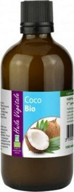 Φωτογραφία προϊόντος: Laboratoire Altho Coconut Organic Vegetable Oil 100ml