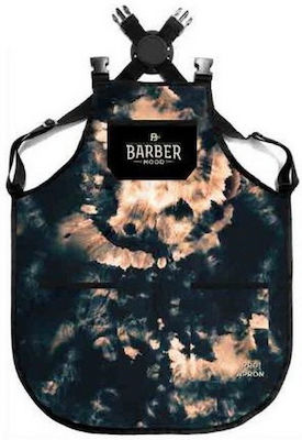Φωτογραφία προϊόντος: Barber Mood Tie Die Apron Ποδιά Κομμωτηρίου