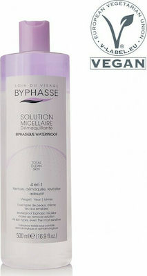 Φωτογραφία προϊόντος: Byphasse Solution Micellaire Waterproof 500ml