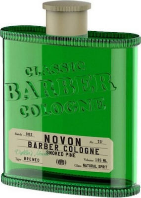 Φωτογραφία προϊόντος: Novon Professional Barbe Smoked Pine Eau de Cologne 185ml