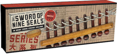 Φωτογραφία προϊόντος: Professor Puzzle Sword Of Nine Seals