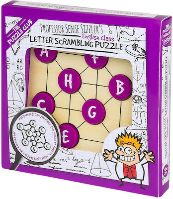 Φωτογραφία προϊόντος: Professor Puzzle Letter Scramblin