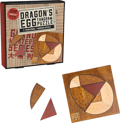 Φωτογραφία προϊόντος: Professor Puzzle Dragon`s Egg Tangram