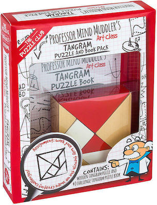 Φωτογραφία προϊόντος: Professor Puzzle Mind Muddler’s Tangram