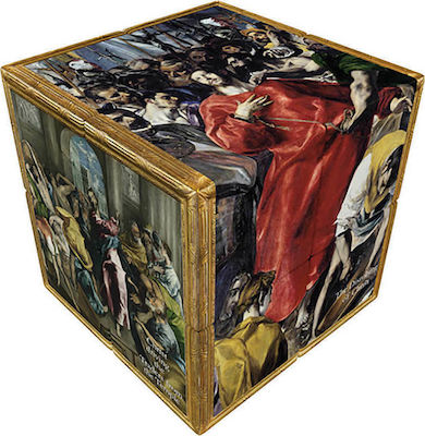 Φωτογραφία προϊόντος: V-Cube El Greco V-Cube 2 Flat
