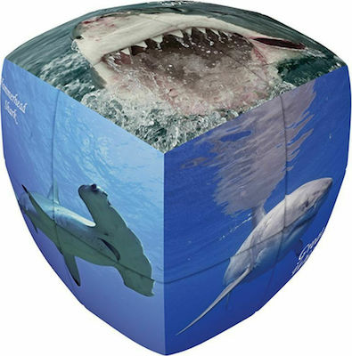 Φωτογραφία προϊόντος: V-Cube Sharks 3x3 Pillow