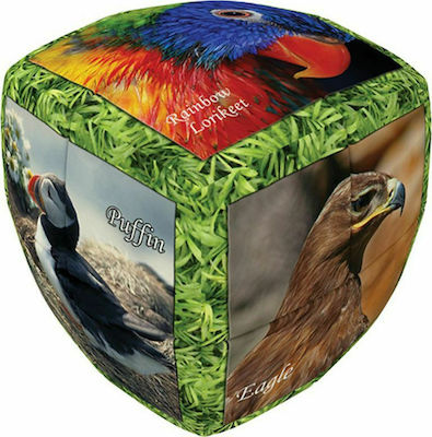 Φωτογραφία προϊόντος: V-Cube 2 Pillow Unique Birds
