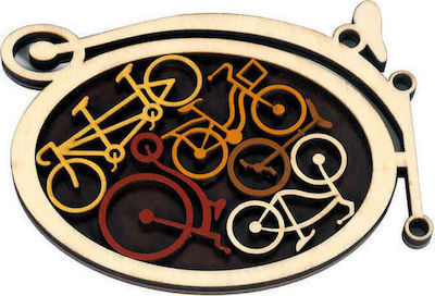 Φωτογραφία προϊόντος: Recent Toys Bike Shed Puzzle