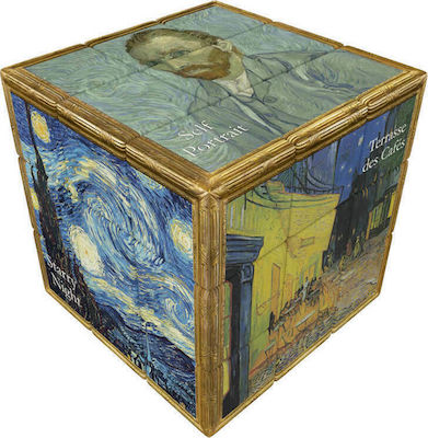 Φωτογραφία προϊόντος: Van Gogh - V-CUBE 3 Flat