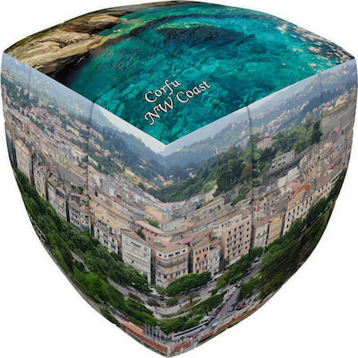 Φωτογραφία προϊόντος: Corfu 2-V CUBE 3 PILLOW