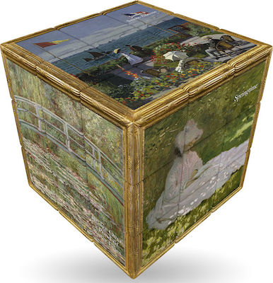 Φωτογραφία προϊόντος: V-Cube Monet Art Emotions 3x3 Flat