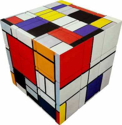 Φωτογραφία προϊόντος: Mondrian - V-CUBE 3 Flat