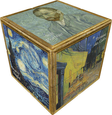 Φωτογραφία προϊόντος: V-Cube Flat Van Gogh 2